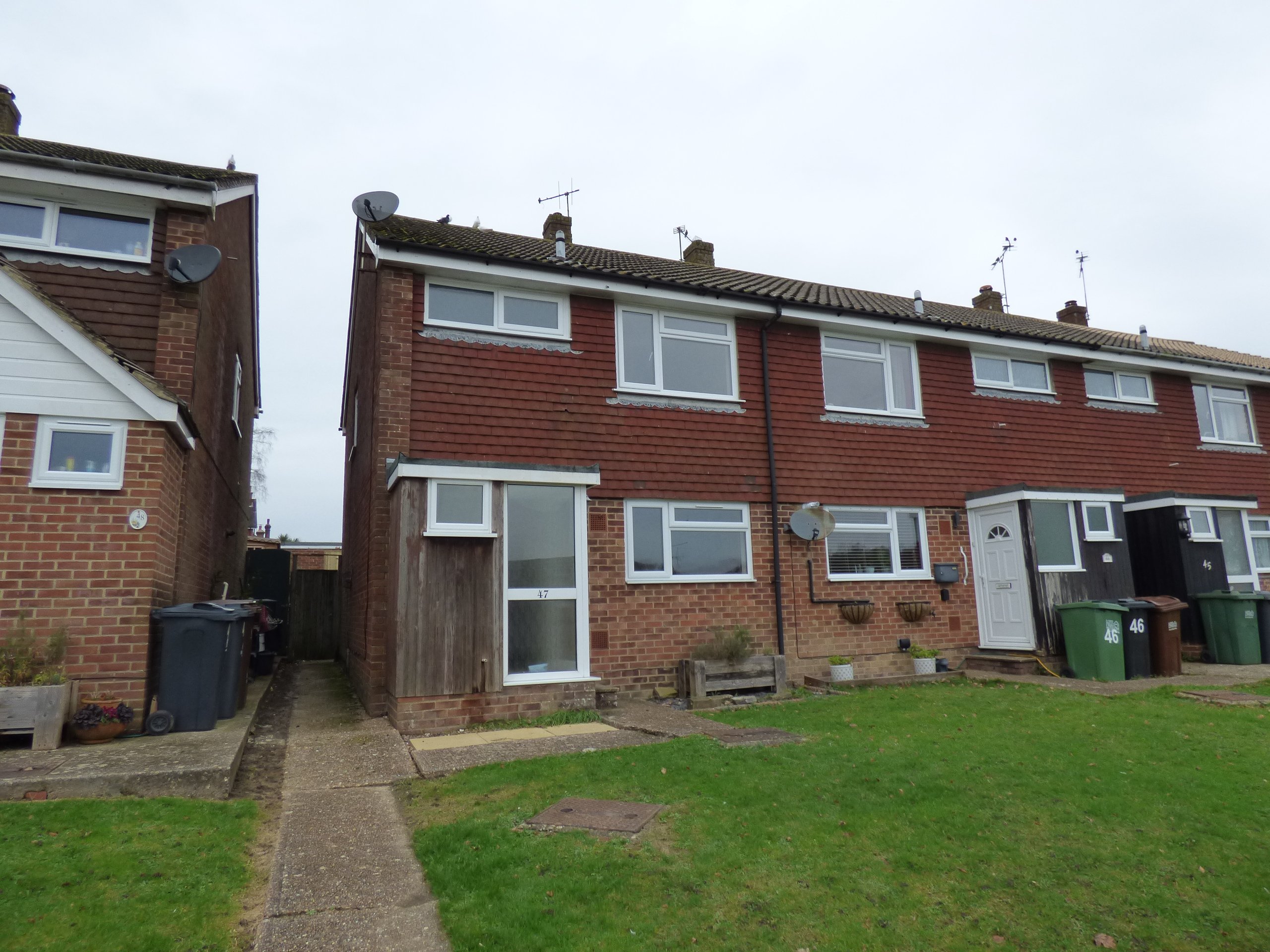 47 Grange Close